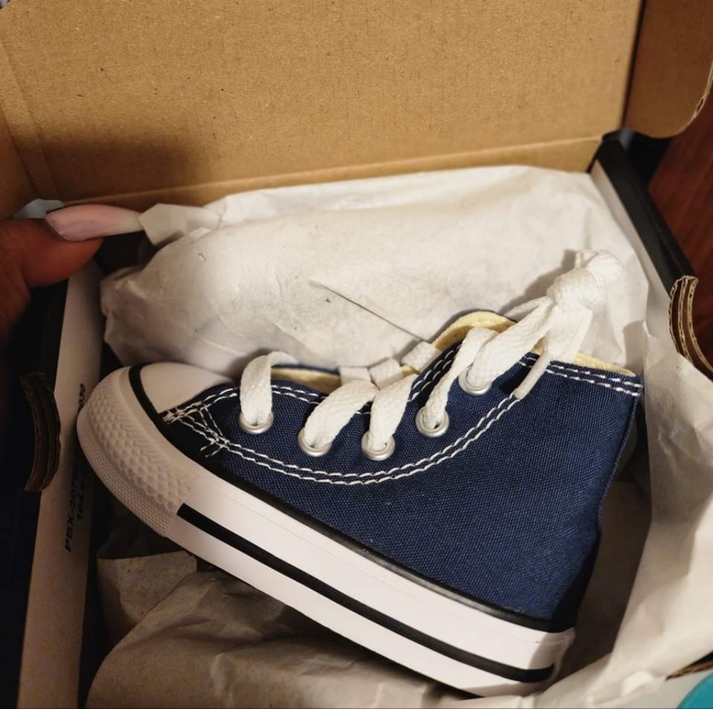 Toddler Converses